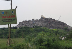 Sampah Jadi Masalah Utama Pemkot Tangsel