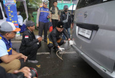 Jaga Kualitas Udara Perkotaan, DLH Kota Tangerang Bakal Gelar Uji Emisi Gratis