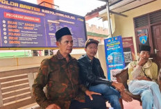 Pemerintah Cirumpak Buka Layanan SKCK