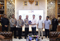 Radar Banten Group Perkuat Kemitraan dengan Polda Banten