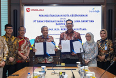 Sinergi bank bjb dan Primajasa Hadirkan Solusi Keuangan Terintegrasi bagi Pengembangan Bisnis