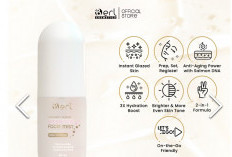 Takut Bau Badan Muncul di Momen Penting? Ini Solusi Natural yang Benar-Benar Bisa Diandalkan