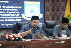 DPRD Kota Tangerang Dorong Regulasi Lindungi UMKM