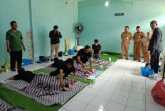 Dinsos Kota Tangerang Bekali Warga Keterampilan Pijat 