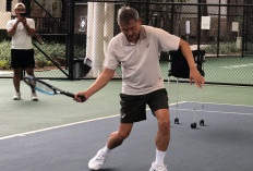 ARYADUTA Country Club Gelar Coaching Clinic Bersama Coach Wibowo Hadishubroto