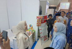 Sasar TPT 8,73 Persen, Naker Fest Diyakini Mampu Pangkas Pengangguran