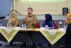 Disbudpar Tingkatkan Kualitas dan Daya Saing Pelaku Usaha Kuliner