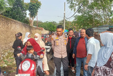 Kapolsek Mauk: Tawuran Bukan Simbol Keberanian, Pelajar Diminta Fokus Raih Prestasi