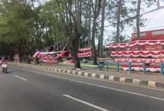 Sachrudin Ajak Warga Kibarkan Merah Putih