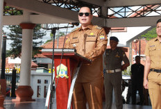 Apel ASN Pemkot Kini Dekat Pemkab