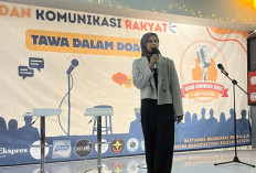 Komika Kritik Pedas ke Pemda
