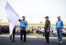 Popda XII Banten Resmi Berakhir, Kabupaten Tangerang Bersiap Jadi Tuan Rumah 2028