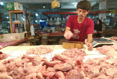 Jelang Ramadan 2026, Warga Keluhkan Harga Sembako Naik