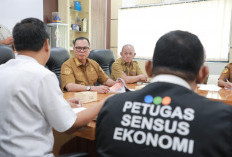 Warga Diminta Jujur saat Sensus