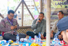 Penyuluh Pertanian Ditarik ke Pusat