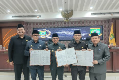 Perubahan APBD Kota Tangerang 2026 Capai Rp5,76 Triliun