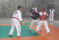 Try Out Tarung Derajat ke Bandung Barat, Hadapi Tantangan Berat