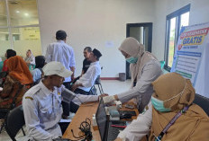 Puskesmas Sosialisasi Cegah TB dan Kusta