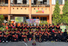 Piala Tour de Bank CIMB Niaga 2026, SDN Kereo 7 Borong Juara 