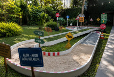 Staycation Makin Seru!  Taklukkan Lintasan RC Track di Ibis Styles Serpong BSD City