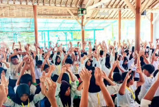 SMPN 3 Curug: Kokurikuler Cetak Pemimpin Muda Berkarakter