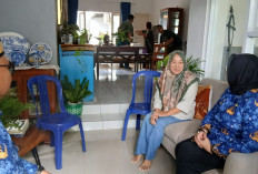 Kebanggaan Keluarga Kini Telah Berpulang, Wabup Intan Sampaikan Dukacita Mendalam Korban Pesawat ATR 42-500