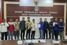 DPRD Tangsel Bakal Sampaikan Aspirasi Buruh ke DPR