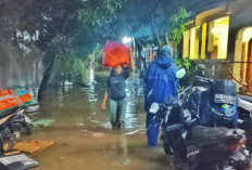 Tanggul Jebol Hingga Kali Meluap, Penyebab Sejumlah Wilayah Dikepung Banjir
