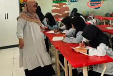 SDN Tigaraksa V Punya Ekskul Keputrian