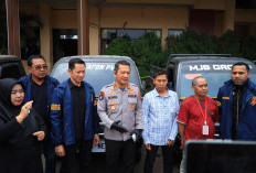 11 Unit Mobil Disita, Polda Ringkus Jaringan Spesialis Pencuri Pikap