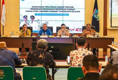 11 Pasar Akan Dikelola Perseroda Baru