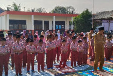 SDN Solear III Ajak Siswa Jalankan Puasa Penuh Selama Ramadan