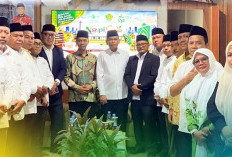 Kemenag-NU Tangsel Percepat Sertifikasi Wakaf dan Halal 