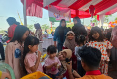 Alfamart dan Cussons Baby Kolaborasi Lewat Alfamart Sahabat Posyandu, Sasar 2.800 Ibu dan Anak  