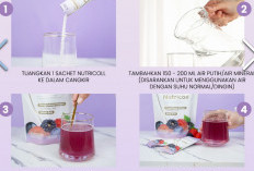 Kamu Bisa Ganti Skincare Berkali-kali, Tapi Pernah Ganti Cara Merawat Kulit dari Dalam?