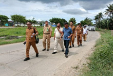 Rencana Pembangunan Jalan Teluk Jakarta Dipantau