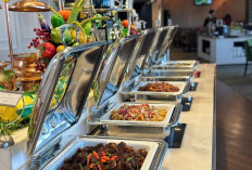 Swiss-Belhotel Airport Jakarta Gelar Preview Event Ramadan 2026 dan Perkenalkan Paket Iftar Special