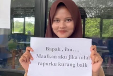 SMPN 3 Sukamulya: Jangan Sudutkan Anak Saat Nilai Rapor Turun