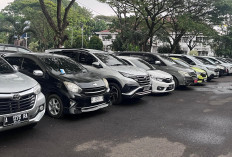 Puluhan Kendaraan ASN Nunggak Pajak