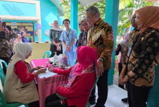 Pos Lansia, Layani Kesehatan Hingga Pemberdayaan