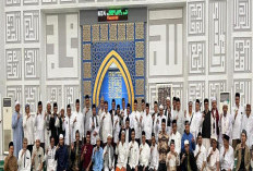 Pemkot Tangsel dan GPS Gagas Digitalisasi Masjid Untuk Bangun Fondasi Spiritual Masyarakat