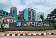 Dinkes Tangsel Ajak Seluruh Pihak Sinergi Eliminasi TB