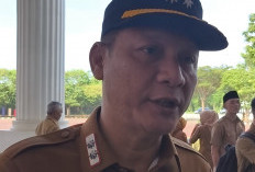 Pemprov Lantik 132 Pejabat Eselon III dan IV