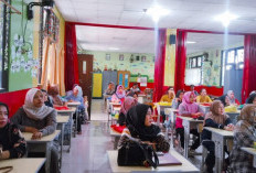 SDN Tanah Tinggi 3 Seluruh Siswa Kelas VI Dinyatakan Lulus