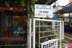 Bank Sampah Binaan MPMX Dinobatkan Sebagai yang Terbaik di Kota Tangerang