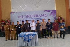 Kecamatan Rajeg Dorong Pembangunan Berkelanjutan