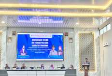 Posyandu Ikuti Bimtek Standar Pelayanan Minimal