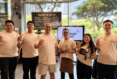 Ada Tempat Ngopi Baru di BSD City, Benang Kopi Resmi Hadir di Ibis Styles Serpong BSD City!