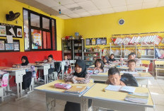 SDN Jurumudi 4 Terus Berinovasi Tingkatkan Mutu Pendidikan, Terapkan Metode Belajar Variatif