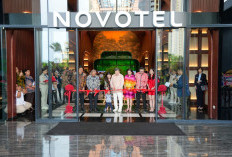 Novotel Tangerang BSD City Resmi Dibuka di Kawasan BSD yang Dinamis